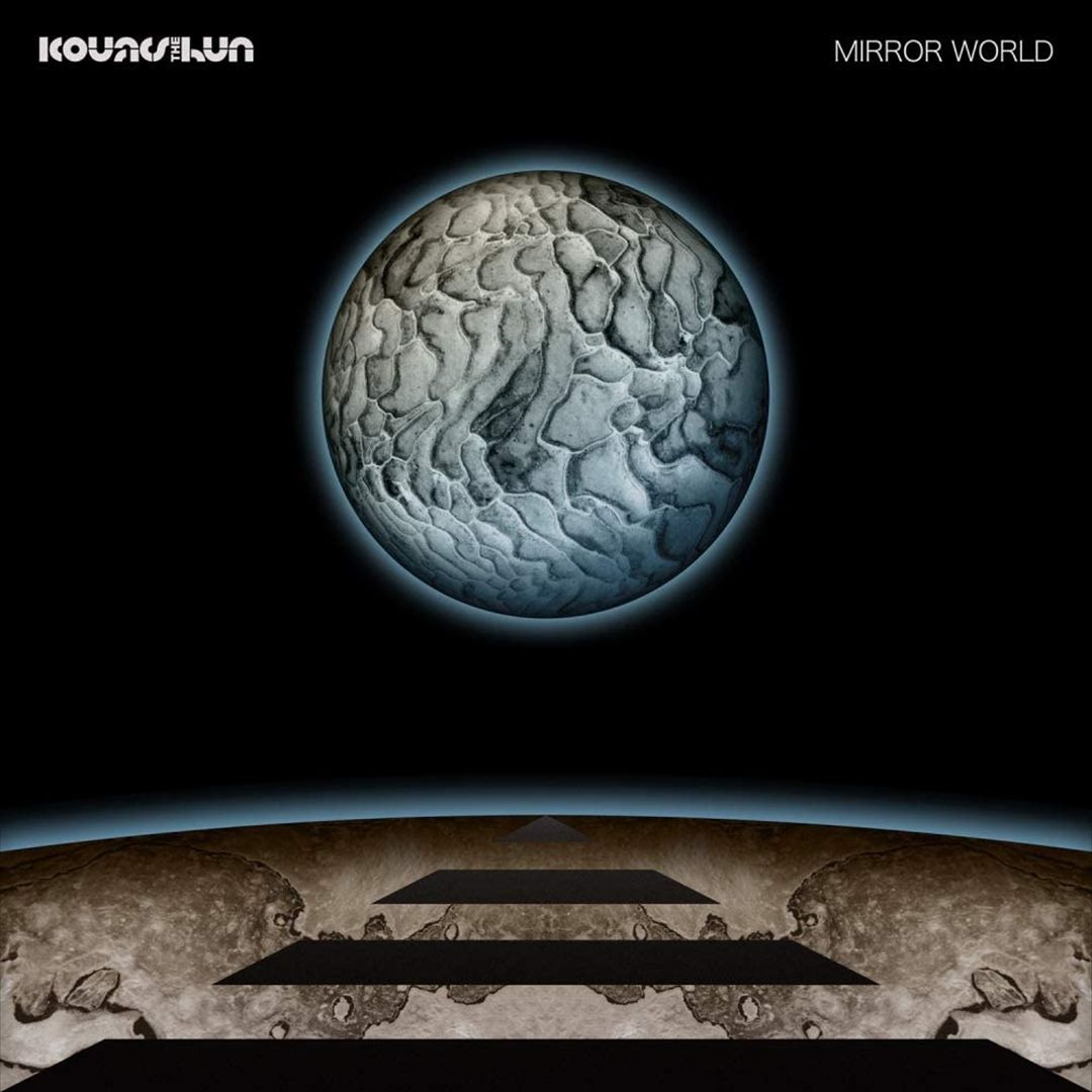 Mirror World cover art