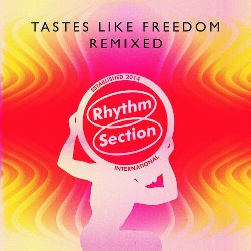 Tastes Like Freedom [Remixed] cover art