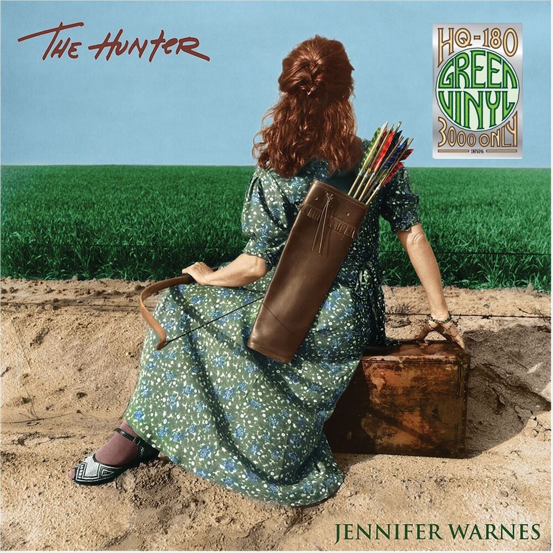 Hunter cover art