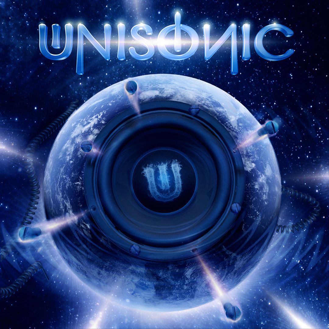 Unisonic [Bonus CD] cover art