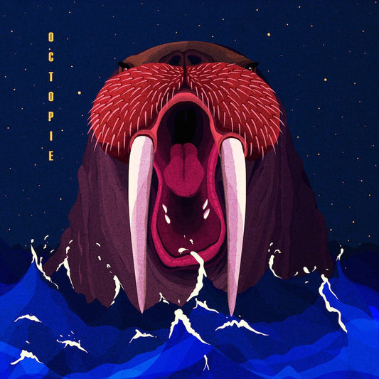 Adventures of Harry and Walrus Kane cover art