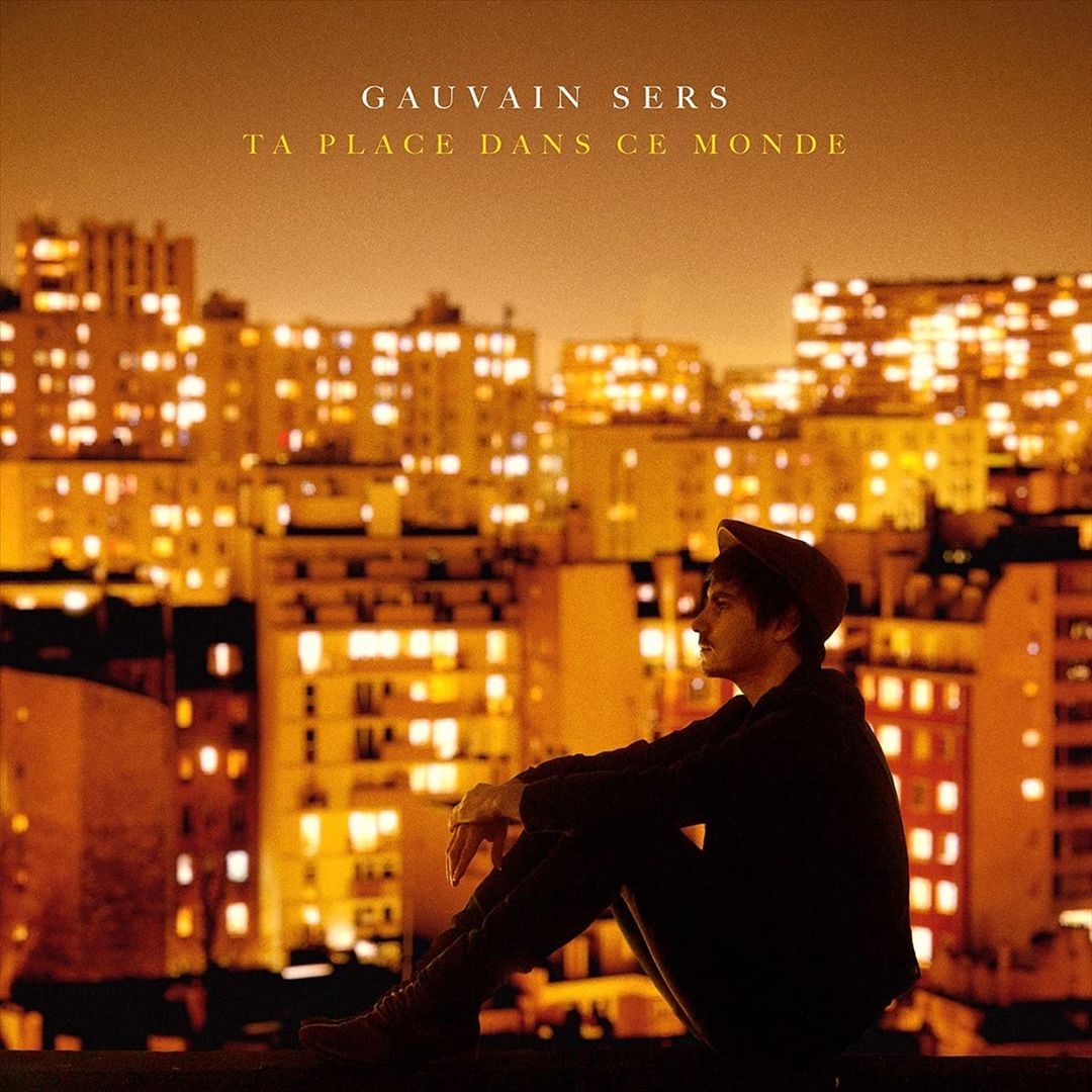 Ta place dans ce monde cover art