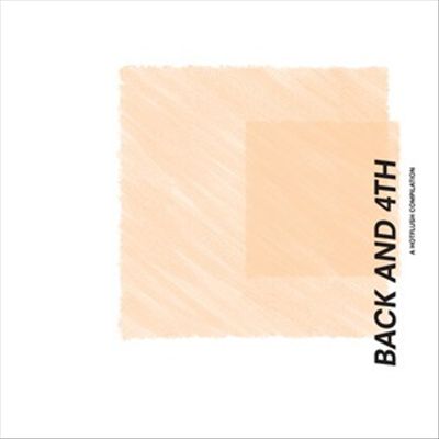 Back and 4th cover art