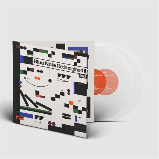 Blue Note Re:Imagined, Vol. 2 cover art