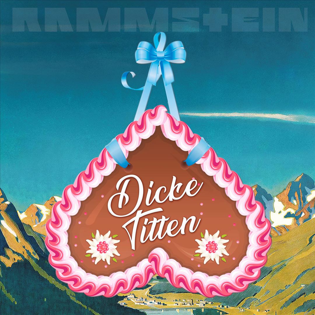 Dicke Titten cover art