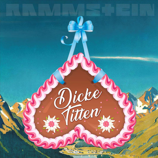 Dicke Titten cover art