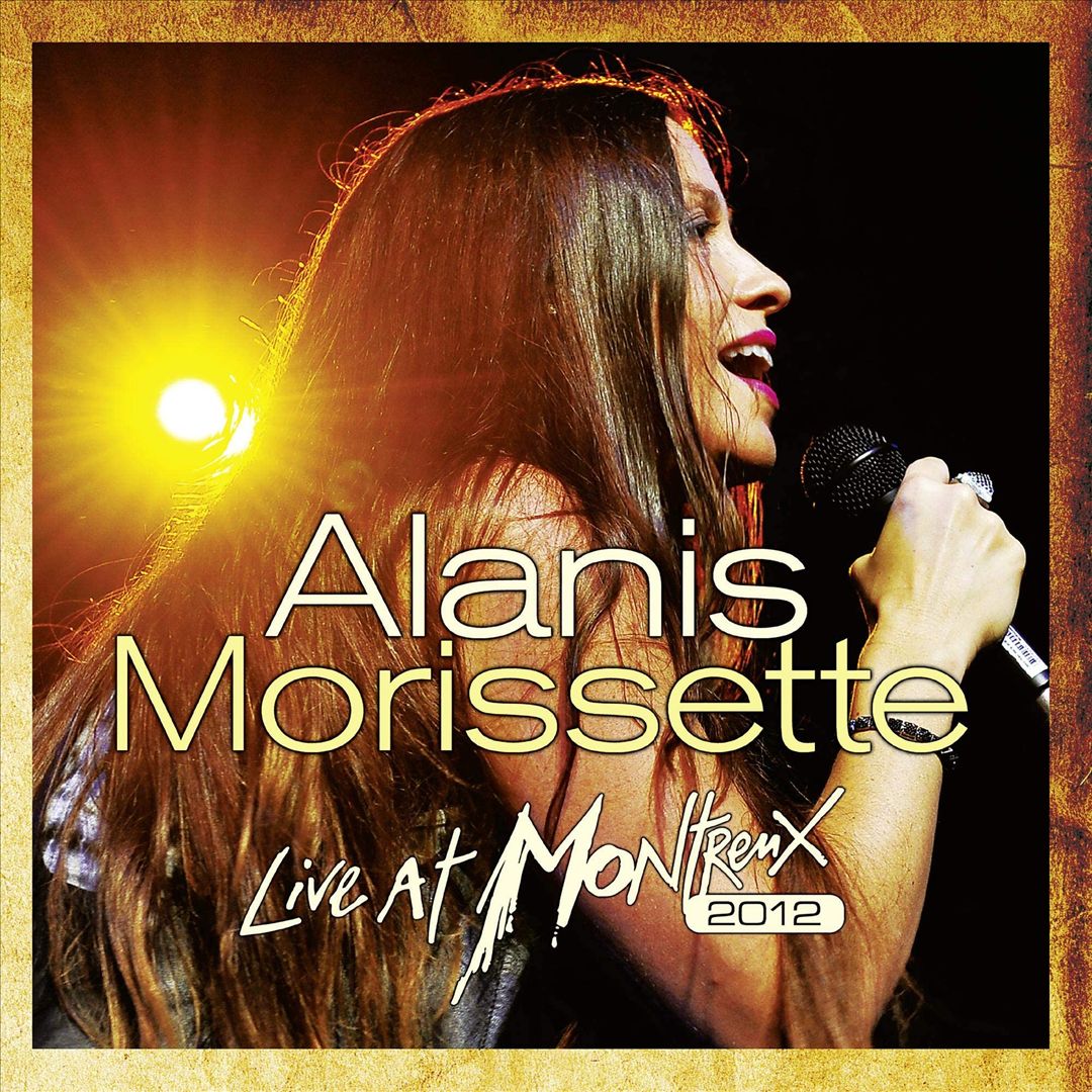 Live at Montreux 2012 cover art