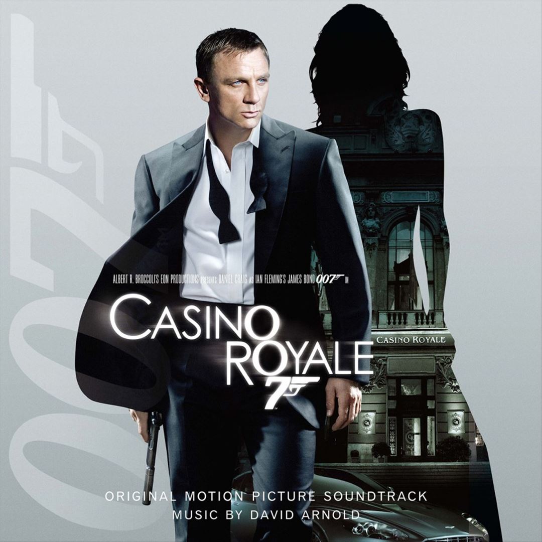 Casino Royale [2006] [Original Motion Picture Soundtrack] cover art