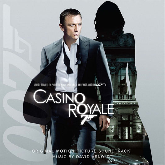 Casino Royale [2006] [Original Motion Picture Soundtrack] cover art