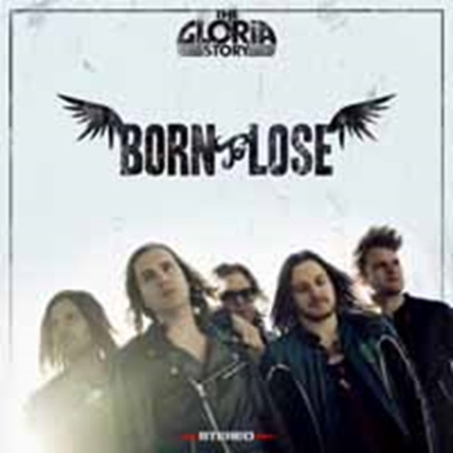 Born To Lose cover art