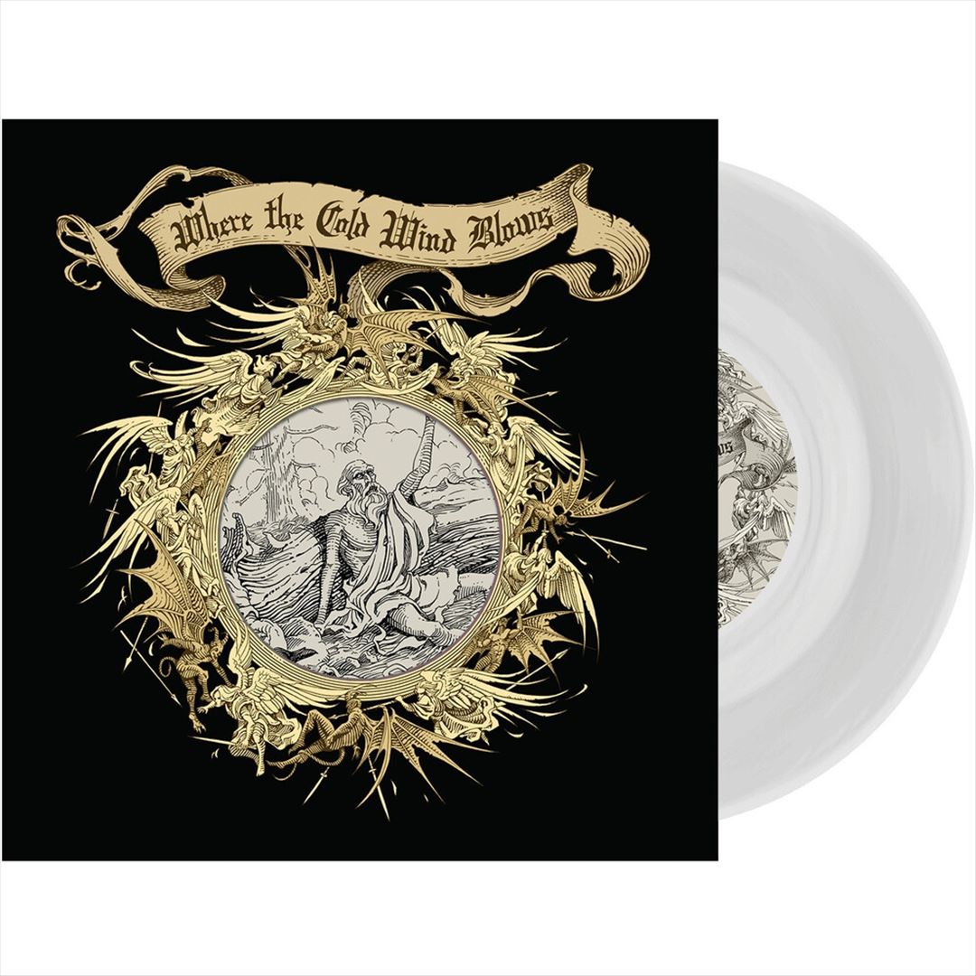 Where the Cold Wind Blows cover art