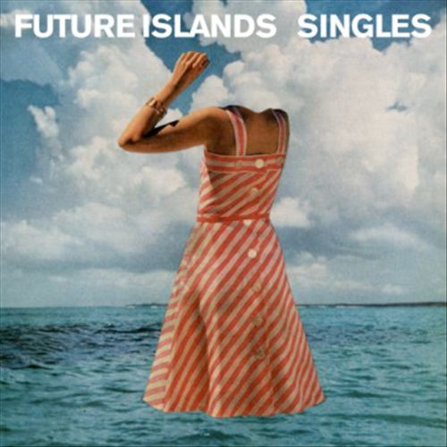 Singles [LP] cover art