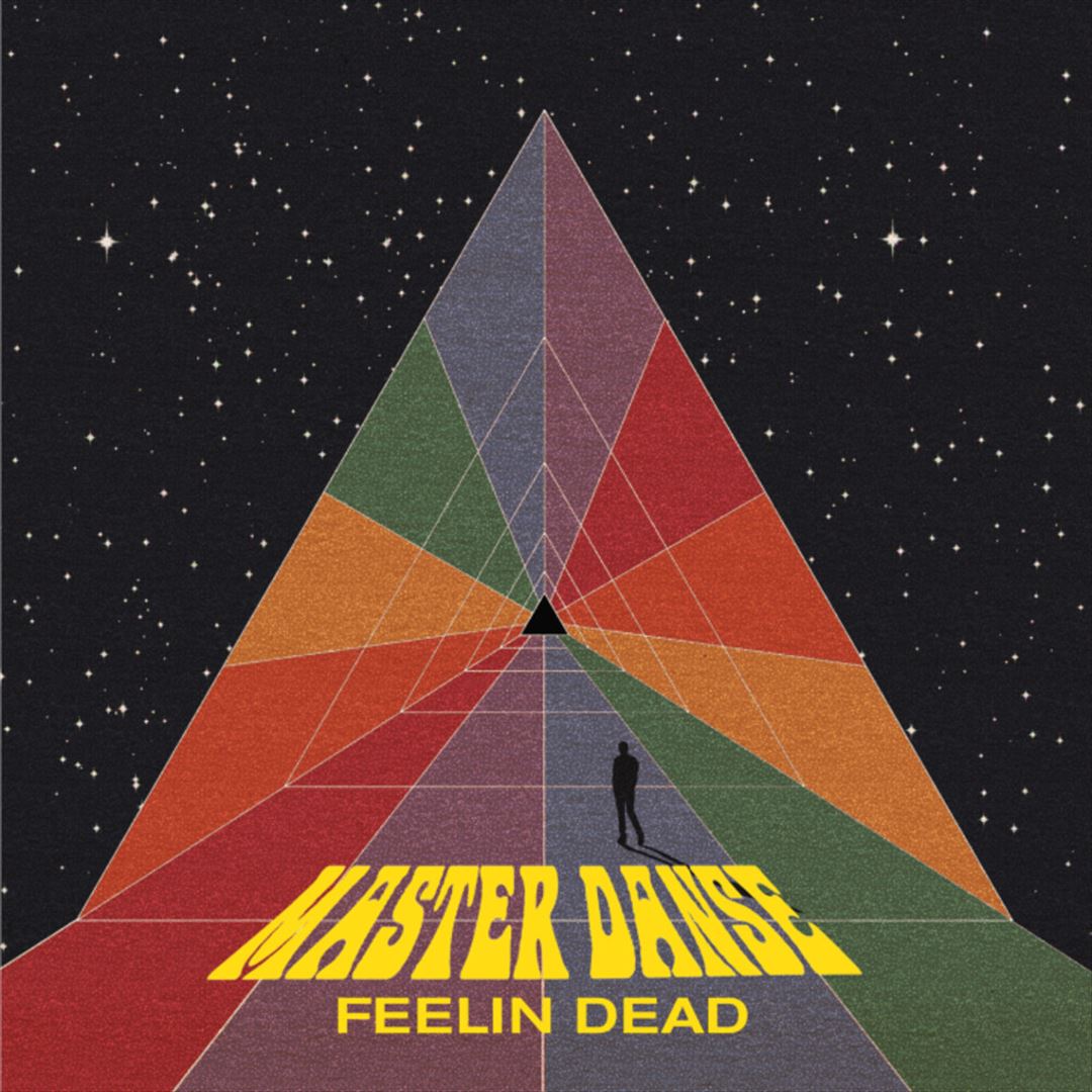 Feelin' Dead cover art