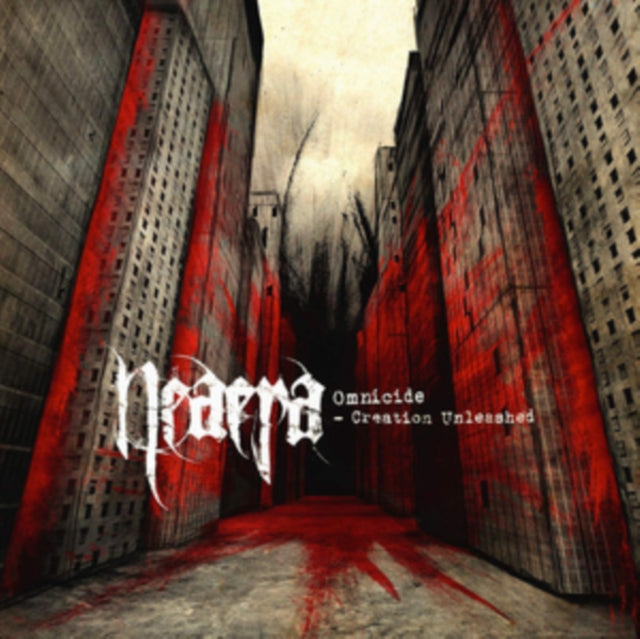 OMNICIDE-CREATION UNLEASHED REISSUE cover art