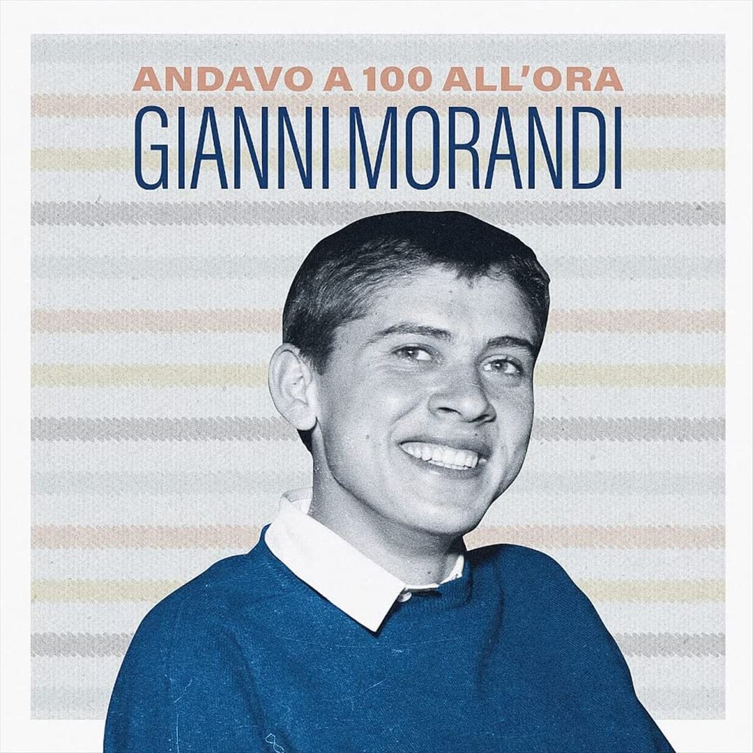Andavo a 100 All Ora cover art