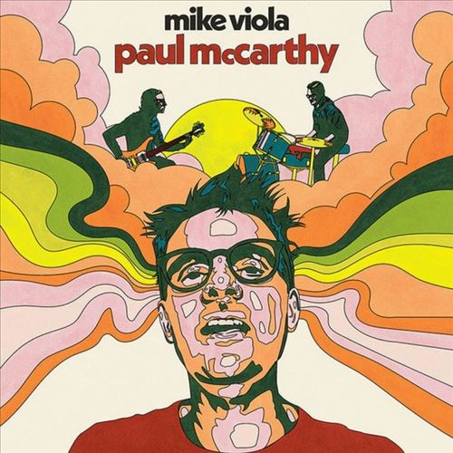 Paul McCarthy cover art