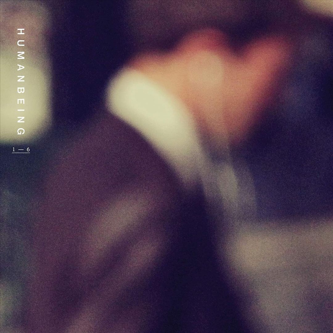 HUMANBEING cover art