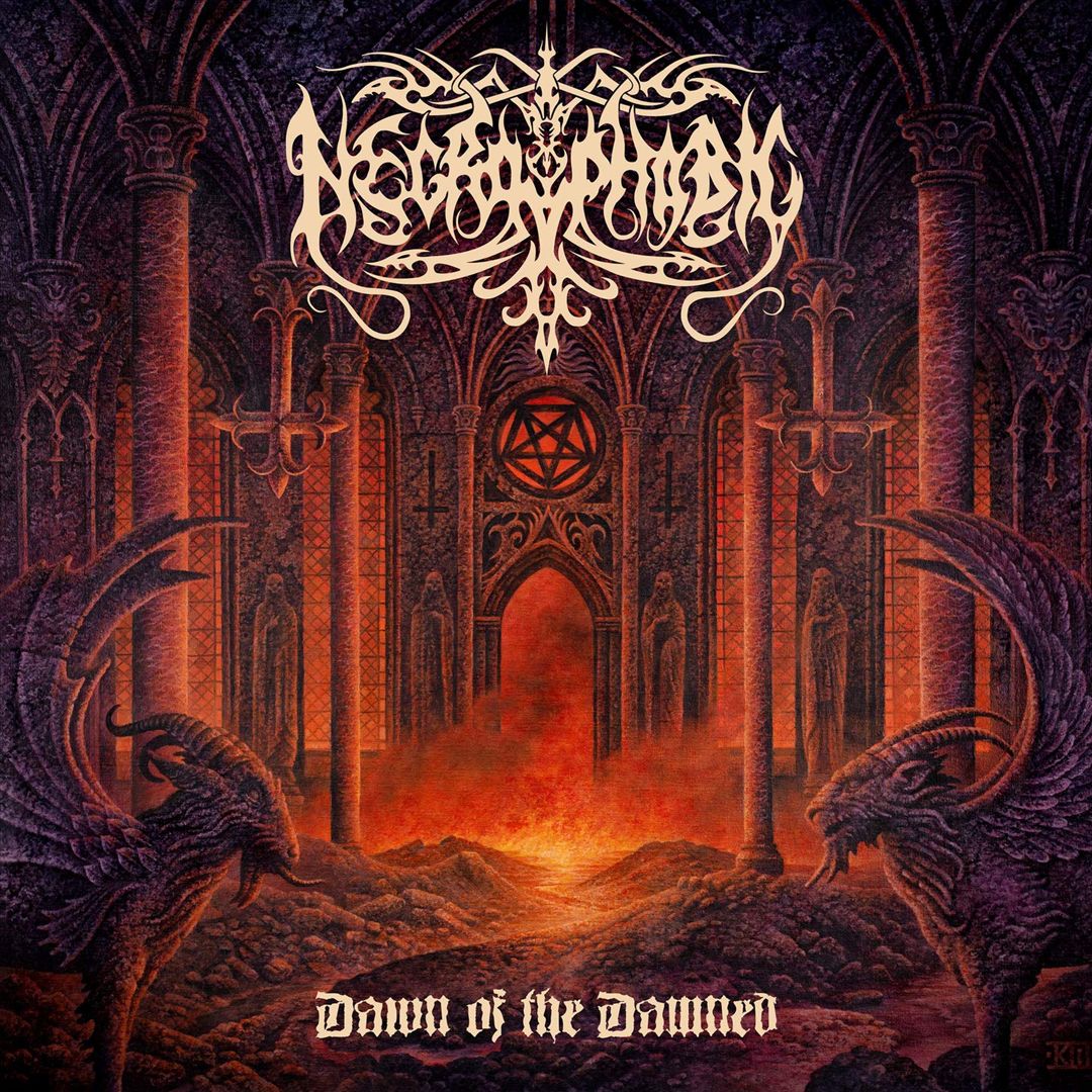 Dawn of the Damned cover art