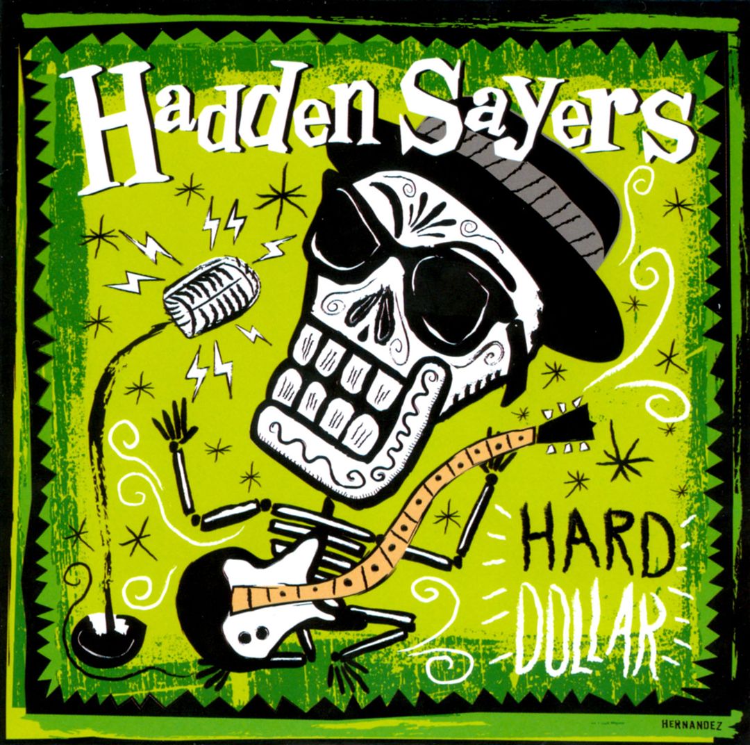 Hard Dollar cover art