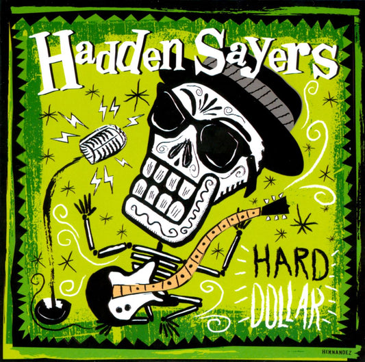 Hard Dollar cover art