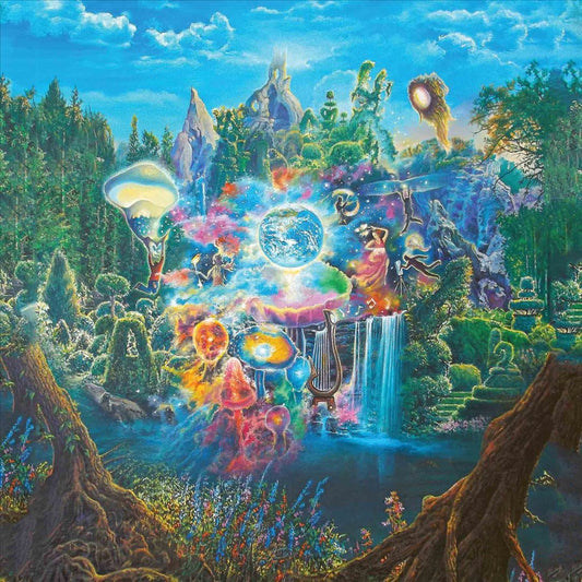 Opal cover art