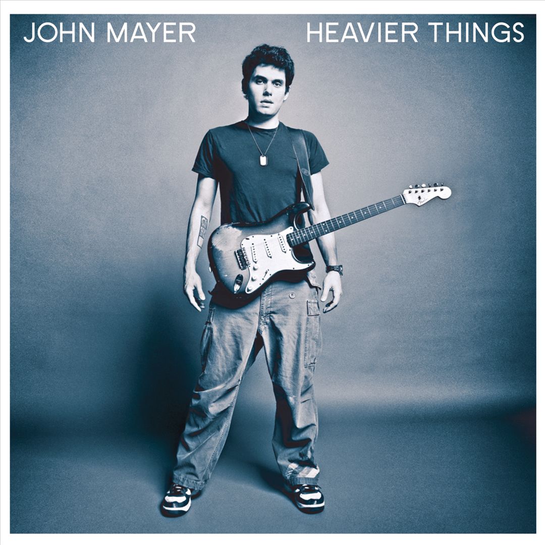 Heavier Things [LP] cover art