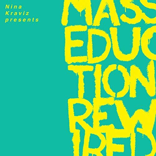 Nina Kraviz Presents Masseduction Rewired cover art