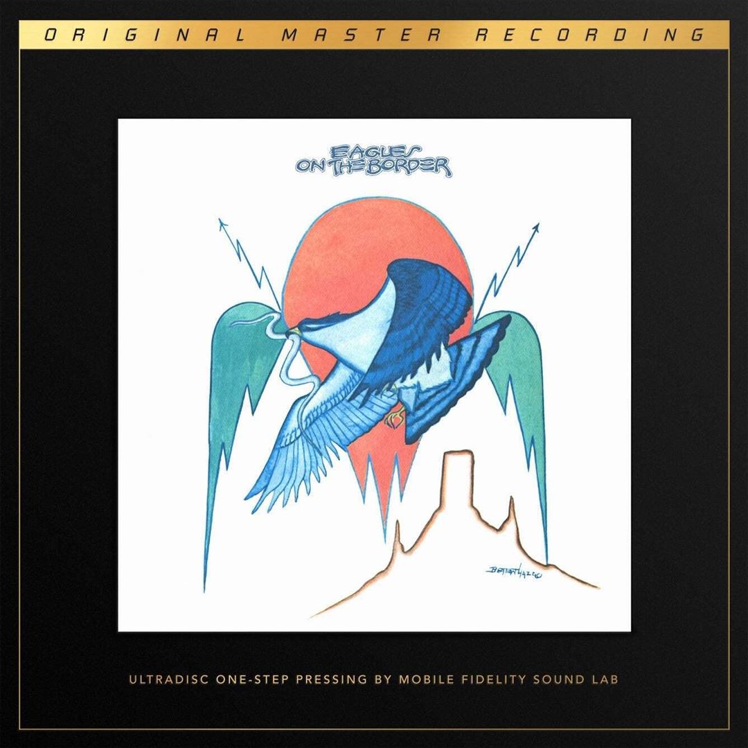 On the Border cover art