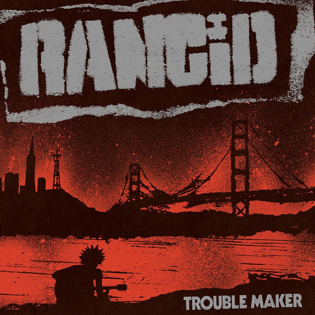 Trouble Maker [LP] [Download Card] cover art