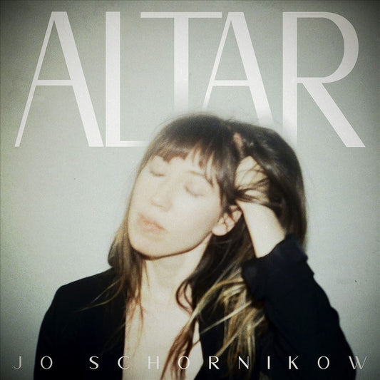 Altar cover art