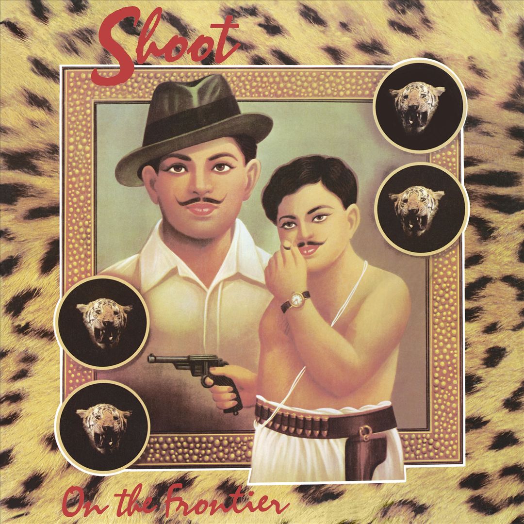 On the Frontier cover art