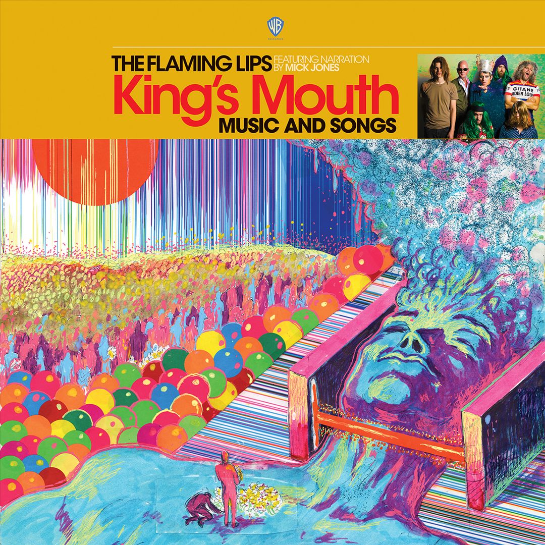 King's Mouth: Music and Songs cover art