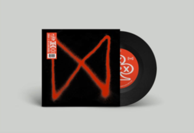 X cover art