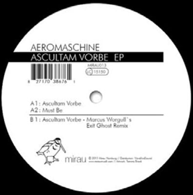 Ascultam Vorbe cover art