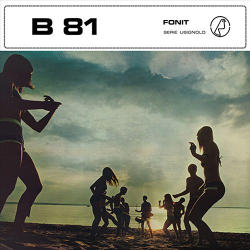 B81: Ballabili Anni 70 cover art