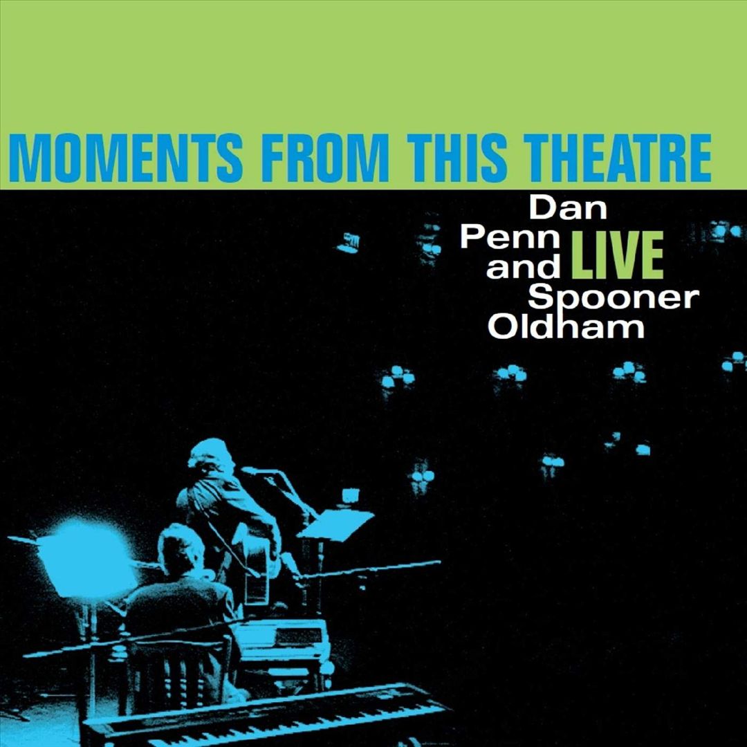 Moments from This Theater cover art