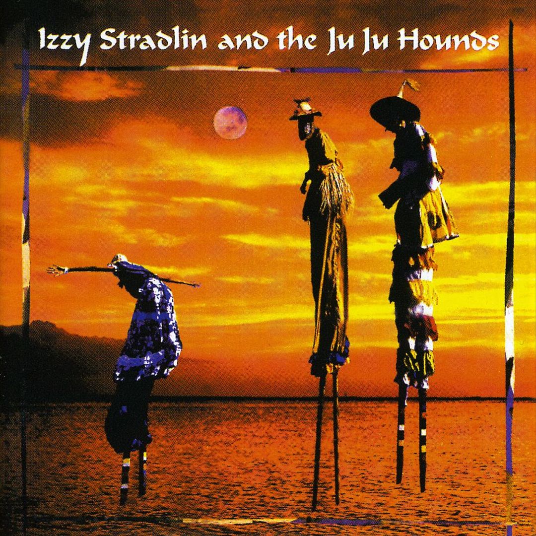 Izzy Stradlin & the Ju Ju Hounds cover art