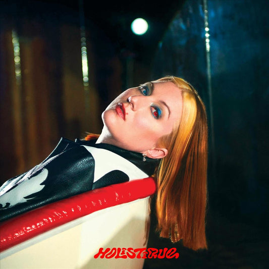 Holistique cover art