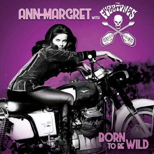 Born to Be Wild cover art