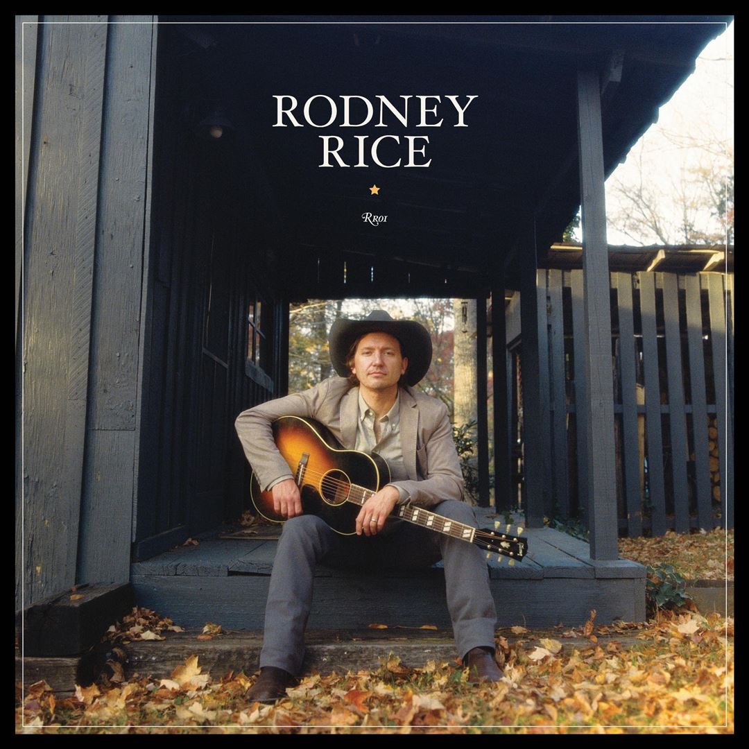 Rodney Rice cover art