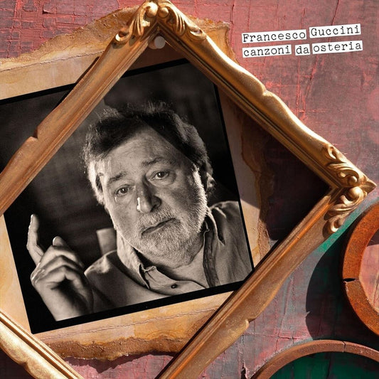 Canzoni Da Osteria   cover art
