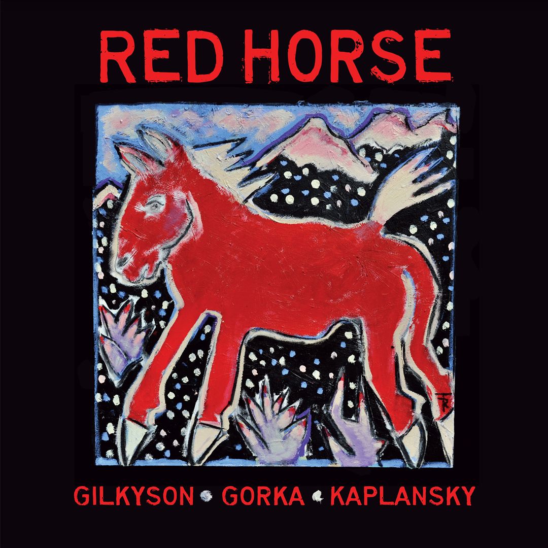 Red Horse cover art