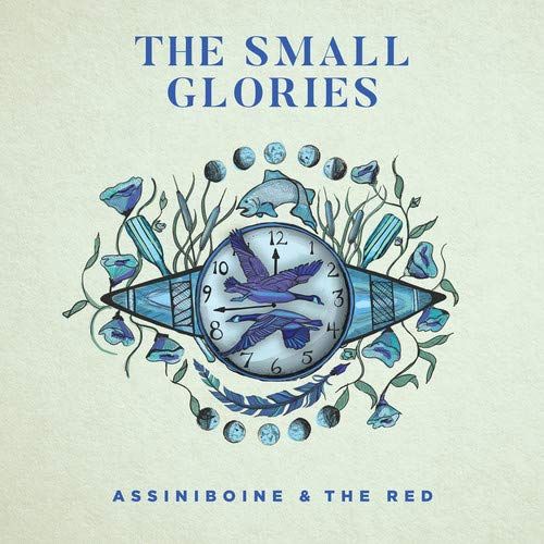 Assiniboine & the Red cover art