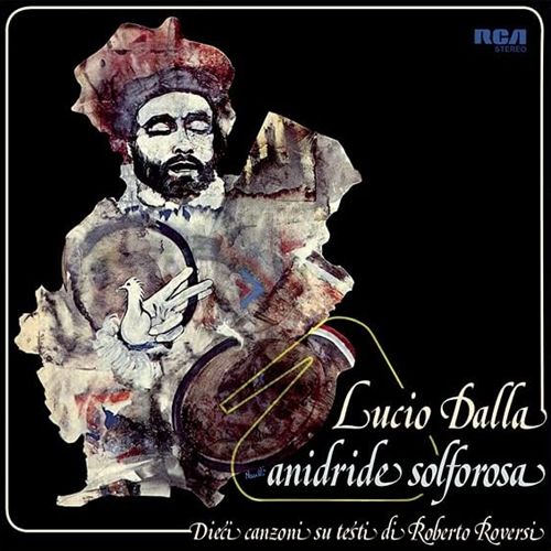 Anidride Solforosa cover art