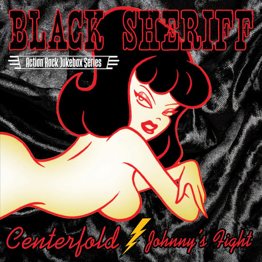 Centerfold/Johnny's Fight cover art