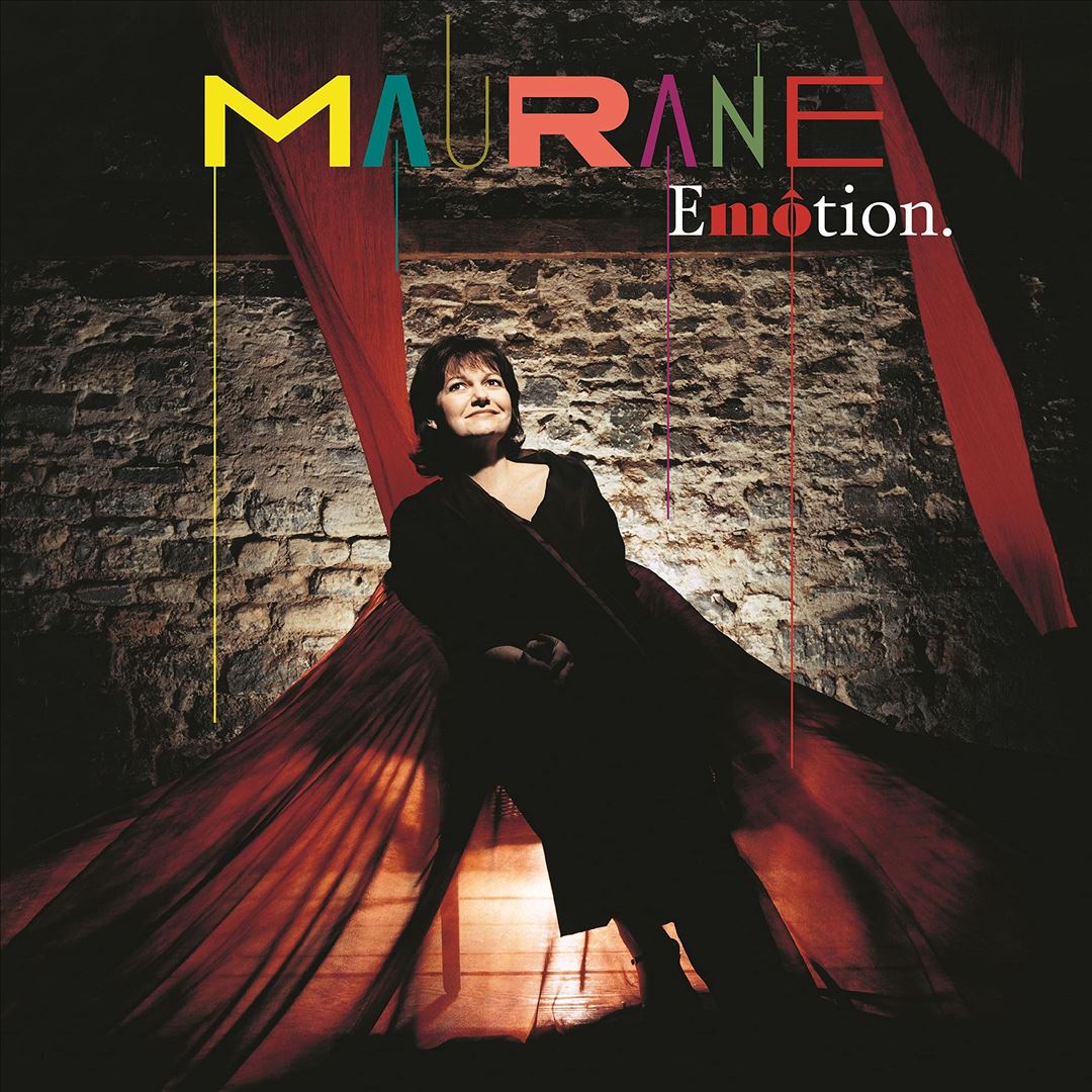 Emotion cover art
