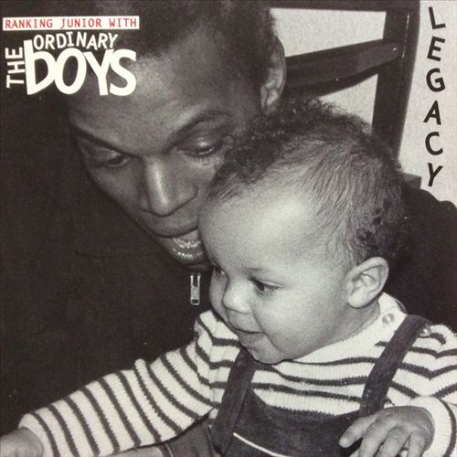 Legacy cover art