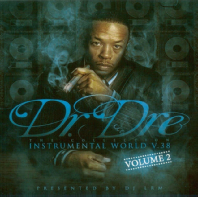 INSTRUMENTALS V.38 VOL.2 cover art