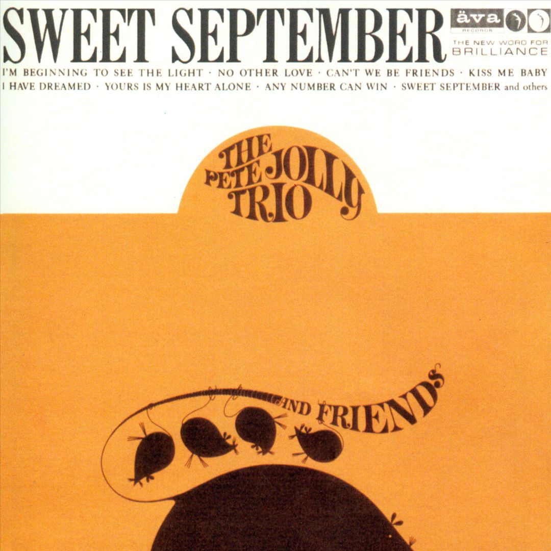 Sweet September cover art