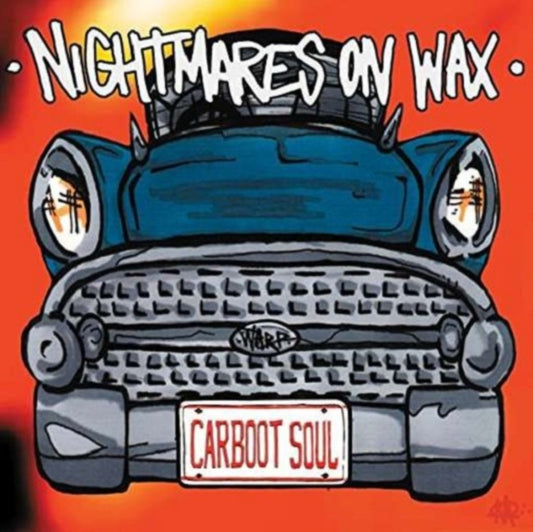 CARBOOT SOUL cover art